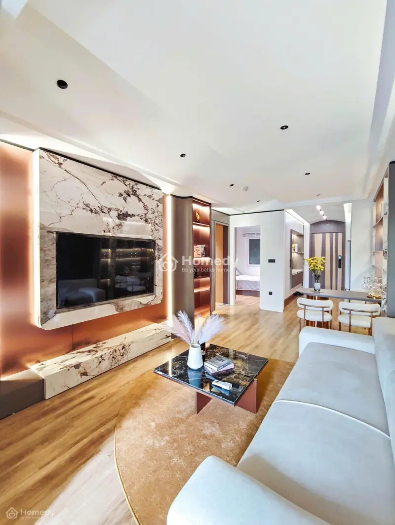 Bán Căn Hộ Cao Cấp, View Đẹp Tại Mường Thanh 04 Trần Phú, Nội Thất Luxury