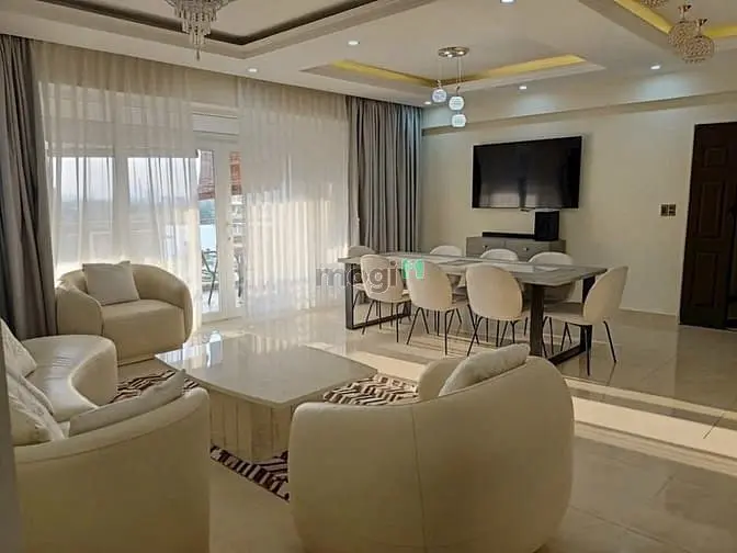 Bán Ch Mỹ Phát Phú Mỹ Hưng Đường Nguyễn Đức Cảnh 137M2 Giá Tốt Để Ở