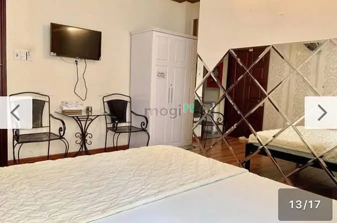 Căn Góc 2 Mặt Tiền Hoàng Hoa Thám Phú Nhuận 6.5X13.5M 5 Tầng Chỉ 18,5T