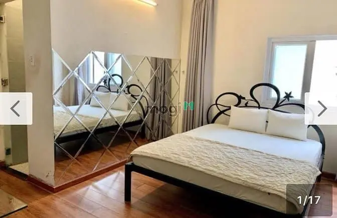Căn Góc 2 Mặt Tiền Hoàng Hoa Thám Phú Nhuận 6.5X13.5M 5 Tầng Chỉ 18,5T