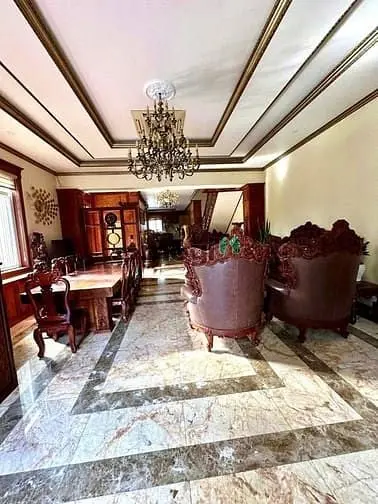 Cho Thuê Biệt Thự Châu Âu - Khu Hoa Lan, P2, Phú Nhuận - Dtsd 600M2