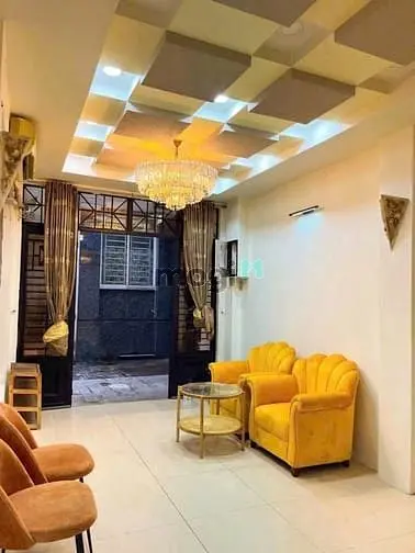 Nhà Mới Đẹp, (3X11M 2L St 2Pn 3Wc), 336/1A Bà Hạt Q10