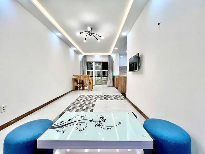 Bán Căn Hộ Bàu Cát 2, Lô Thang Máy, 69M2 2Pn-2Wc, Sổ Hồng, Nhà Mới Đẹp