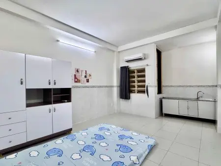 Cho Thuê Phòng Đẹp Full Nội Thất Ngay Gần Etown, Cộng Hòa, Tân Bình - Giá Từ 3Tr5