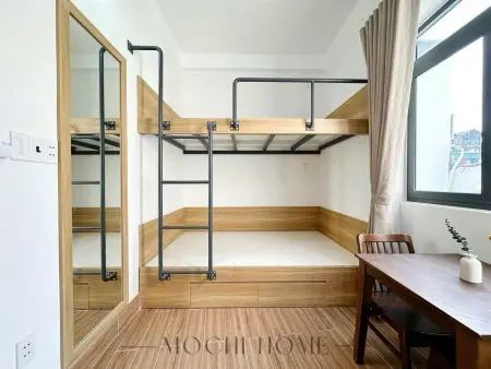Căn Hộ Cửa Sổ Trời – Full Nội Thất Mới – View Cực Thoáng