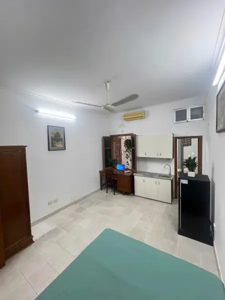 Cho Thuê Phòng Trọ Đẹp Giá 4,2 Nguyễn Khuyến, Đống Đa, Hà Nội