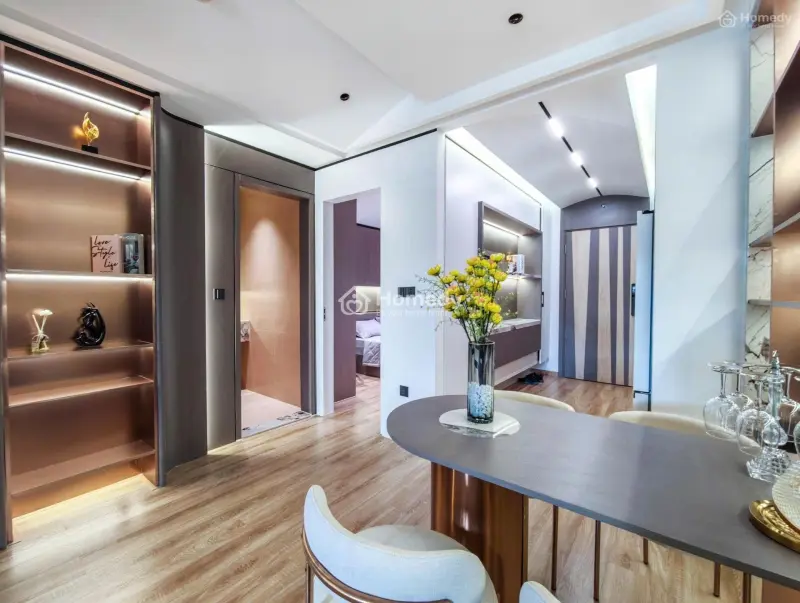 Bán Căn Hộ Cao Cấp, View Đẹp Tại Mường Thanh 04 Trần Phú, Nội Thất Luxury