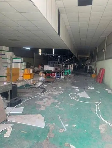 Cho Thuê Kho, Nhà Xưởng 1000M2 Gần Ngã Tư Ga Quận 12