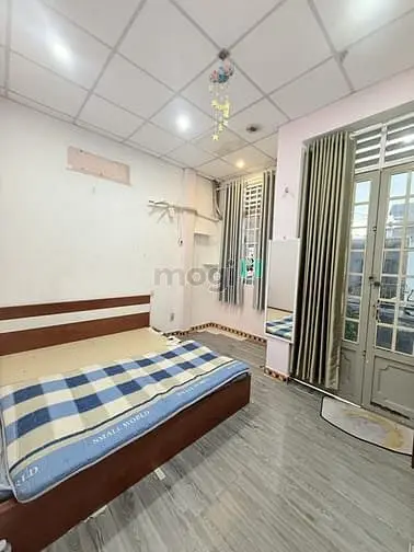 Bán Nhà 2 Tầng Trương Thị Hoa P.tân Thới Hiệp Hẻm Xe Hơi Chỉ 4 Tỷ 850.