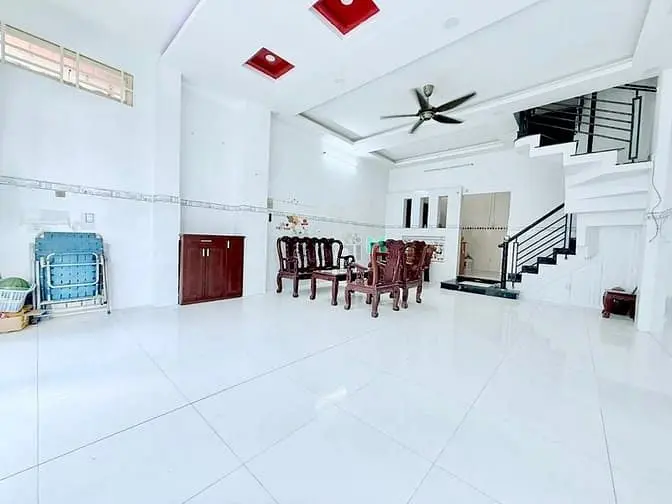 Mặt Tiền Hẻm Kd - Nguyễn Sỹ Sách -Tân Bình -60M2 Chỉ Hơn 5Tỷ