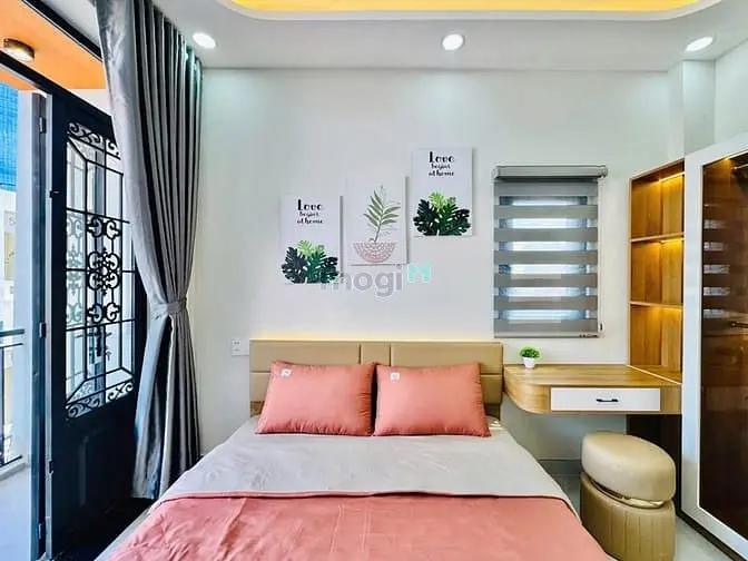 Giá: 1 Tỷ 600🧄 Nhà 2 Mt Võ Duy Ninh P.22 Cũ (P Thạnh Mỹ Tây Hcm Mới