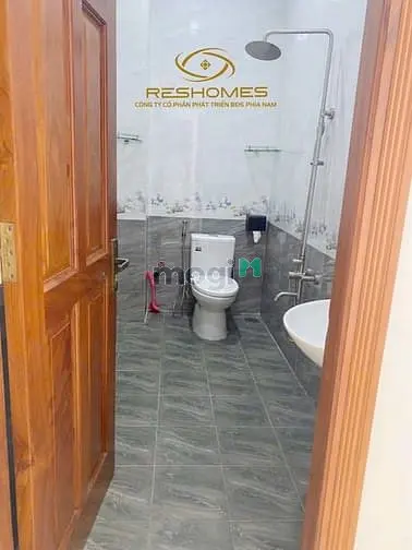 Cho Thuê Nhà 1T2L Mặt Tiền Đường N1, Võ Thị Sáu, Biên Hoà Rẻ Nhất