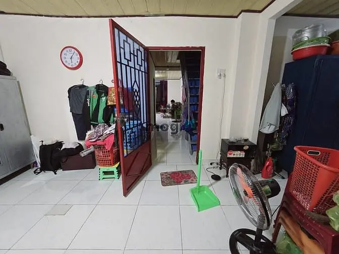 Ban Nhà Hẻm 4M Đường Huỳnh Tấn Phát, Q7 – Kinh Doanh 9 Phòng Cho