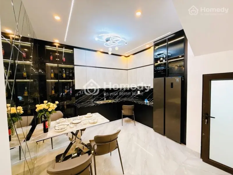 $$ Nhà Đẹp Thịnh Liệt - 55M² - 5 Tầng - Ô Tô Vào Nhà - Giá Chỉ 12.5 Tỷ 💥