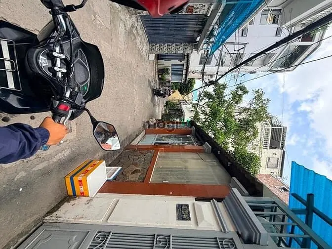 Bán Nhà Rẻ (4X15,8) 383/34/2 Quang Trung P10 Gò Vấp