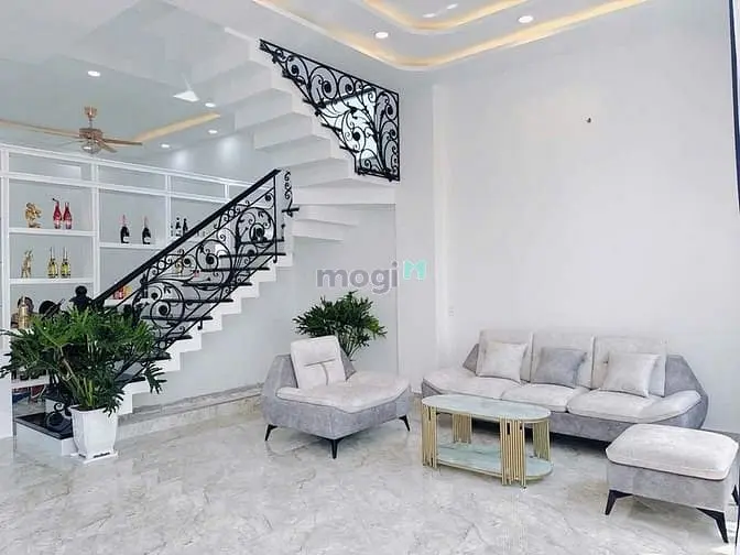 🆘Chính Chủ Gửi Bán Nhà Xây Mới, Đường Dương Công Khi Gần Ubx Tân Hiệp