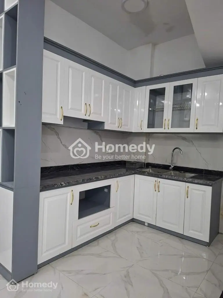 Nhà Lô Góc Trung Tâm Việt Hưng – 5 Tầng Thiết Kế Thông Minh – 30M² – 6.2 Tỷ