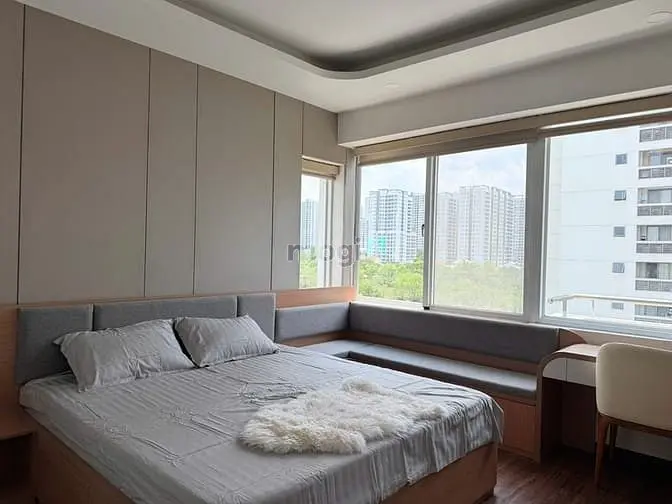 Bán Căn Hộ Mỹ Đức, Phú Mỹ Hưng Lầu Cao View Thoáng Giá Tốt Để Ở