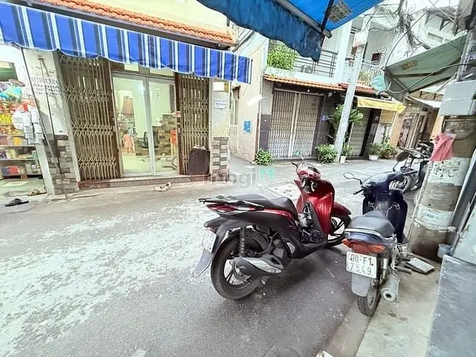 Mặt Tiền Hẻm Kd - Nguyễn Sỹ Sách -Tân Bình -60M2 Chỉ Hơn 5Tỷ