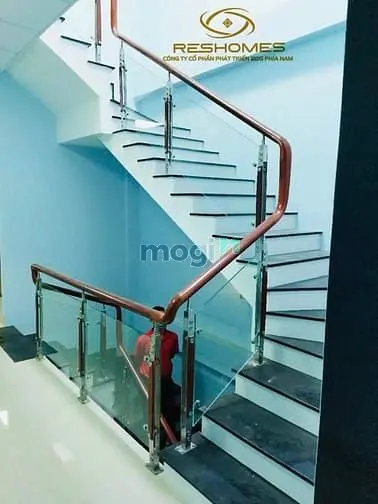 Cho Thuê Tòa Nhà 5 Tầng Mới Có Thang Máy Đường Phạm Văn Thuận