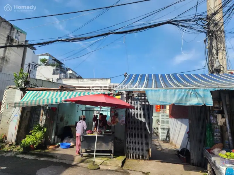 Bán Nhà 20/6A, 258.4M2 Tại Đường 19, Hiệp Bình Chánh, Thủ Đức, 33 Tỷ Vnd