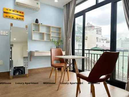 Cho Thuê Phòng Có Máy Giặt Riêng, Ban Công, Gần Công An Thành Phố, Pccc Thành Phố, Khu An Ninh