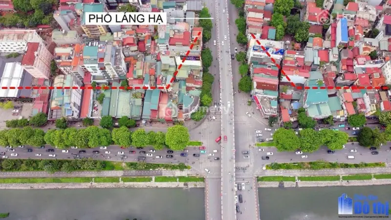 Bán Gấp Nhà Đường Láng Sau Quy Hoạch Ra Mặt Phố 176Tr/M2
