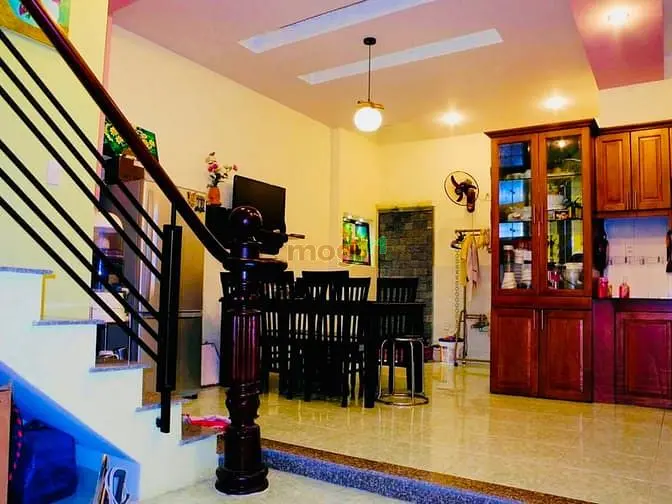 Bán Nhà Rộng Rẻ (5,5X19) 497/29/2 Thống Nhất P16 Gò Vấp (Citypland