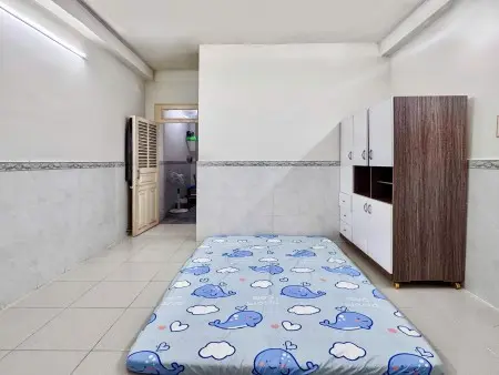 Cho Thuê Phòng Đẹp Full Nội Thất Ngay Gần Etown, Cộng Hòa, Tân Bình - Giá Từ 3Tr5