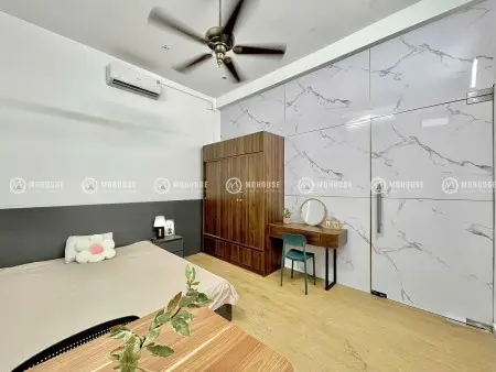 Cho Thuê Căn Hộ 1 Ngủ Đường Cộng Hòa, Gần Sân Bay, Giá Giảm Sâu 800K