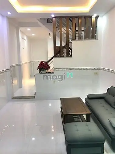 Bán Nhà 2 Tầng Lô Góc Lâm Thị Hố P.tân Chánh Hiệp 50M2 4 Tỷ 330.