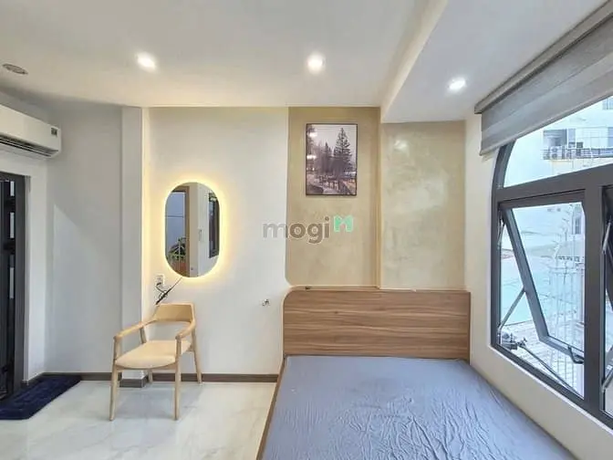 🏘️Nhà Mới Đẹp Và Rẻ Nhất Q10 3 Tầng Nguyễn Tri Phương Q10 Hẻm 3,6M -