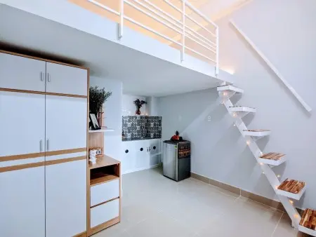Duplex Full Nội Thất - Ngay Lê Quang Định, Bình Thạnh - Gần Vlu, Iuh, Gdu