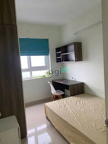 Chung Cư Topaz, Phan Văn Hớn, Q12: 61M2, 2Pngủ, Ntcb, 7Tr/Th