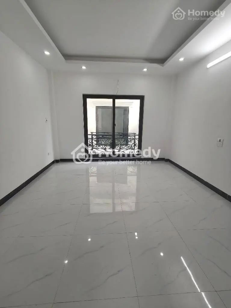 Nhà Mới - Chủ Xây Tâm Huyết – 5 Tầng – Phúc Lợi Long Biên - 30M2 - 5,45 Tỷ