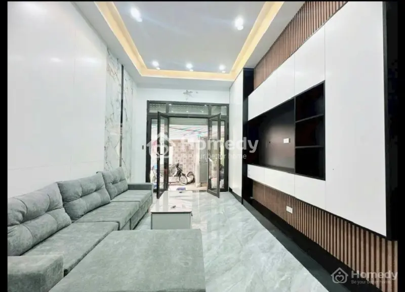Nhà Đẹp Võ Thị Sáu 41M 👉4 Ngủ, Full Nội Thất, Gần Ô Tô, Giá Tốt