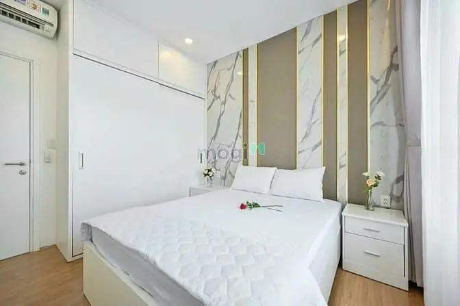 Bán Căn Hộ Golden Mansion, 2Pn/2Wc, Full Nt, Giá Bán 5.4 Tỷ Tl