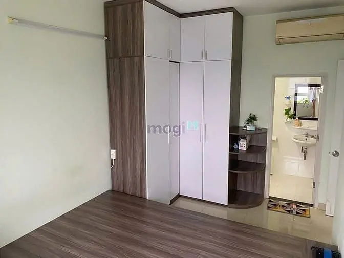 Chung Cư Topaz, Phan Văn Hớn, Q12: 61M2, 2Pngủ, Ntcb, 7Tr/Th