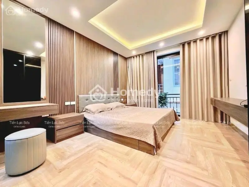 Nhà Đẹp Lô Góc Phố Vọng 39M👉4 Ngủ, Full Nội Thất, Gần Phố