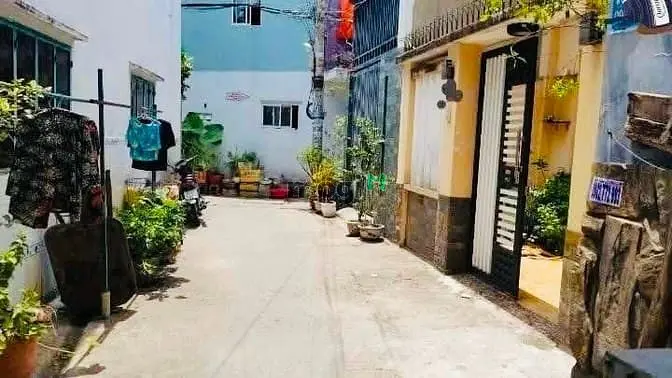 Bán Nhà Rộng Rẻ (5,5X19) 497/29/2 Thống Nhất P16 Gò Vấp (Citypland