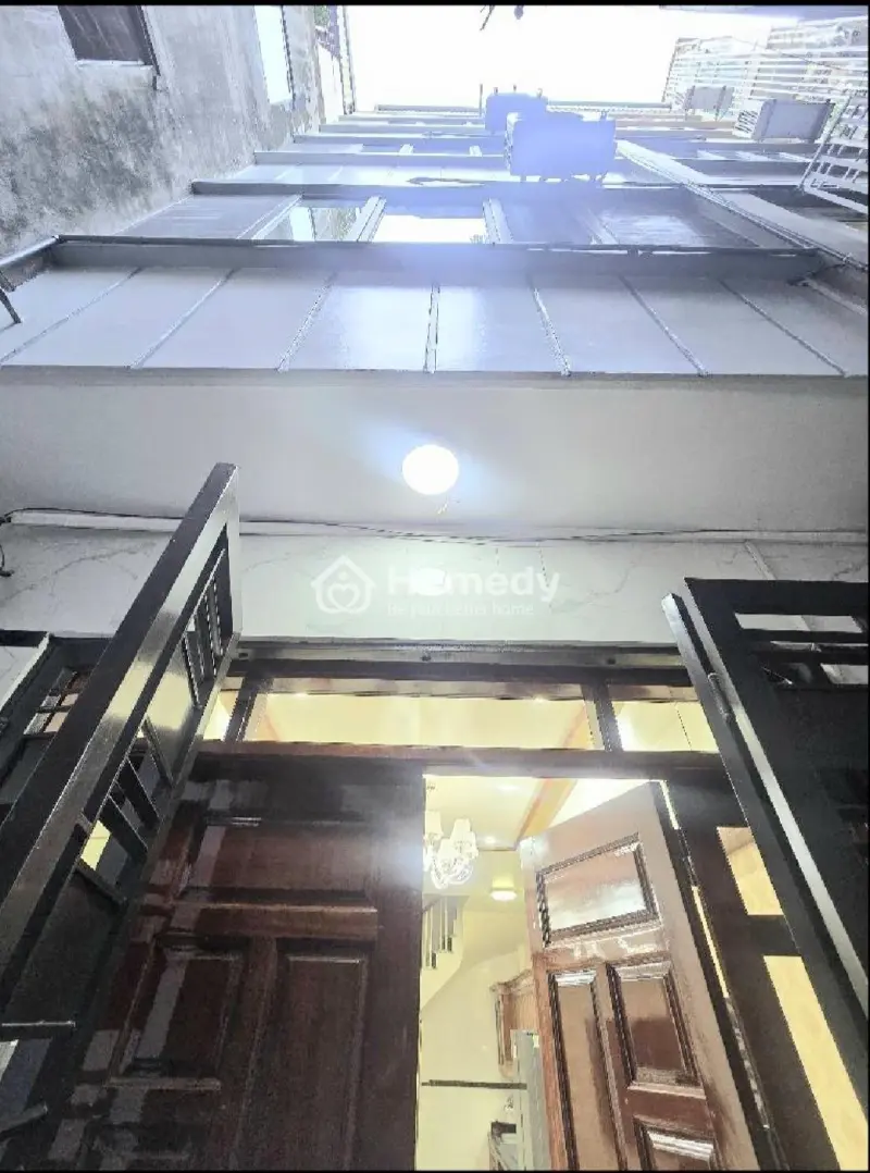 Nhà Đẹp Võ Thị Sáu 41M 👉4 Ngủ, Full Nội Thất, Gần Ô Tô, Giá Tốt