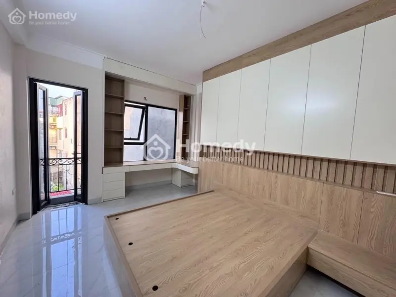 Nhà Đẹp Mới 4 Tầng 2 Thoáng 33M2 Mt 4,1M Giá 5 Tỷ Phú Lãm Hà Đông, Miễn Tg