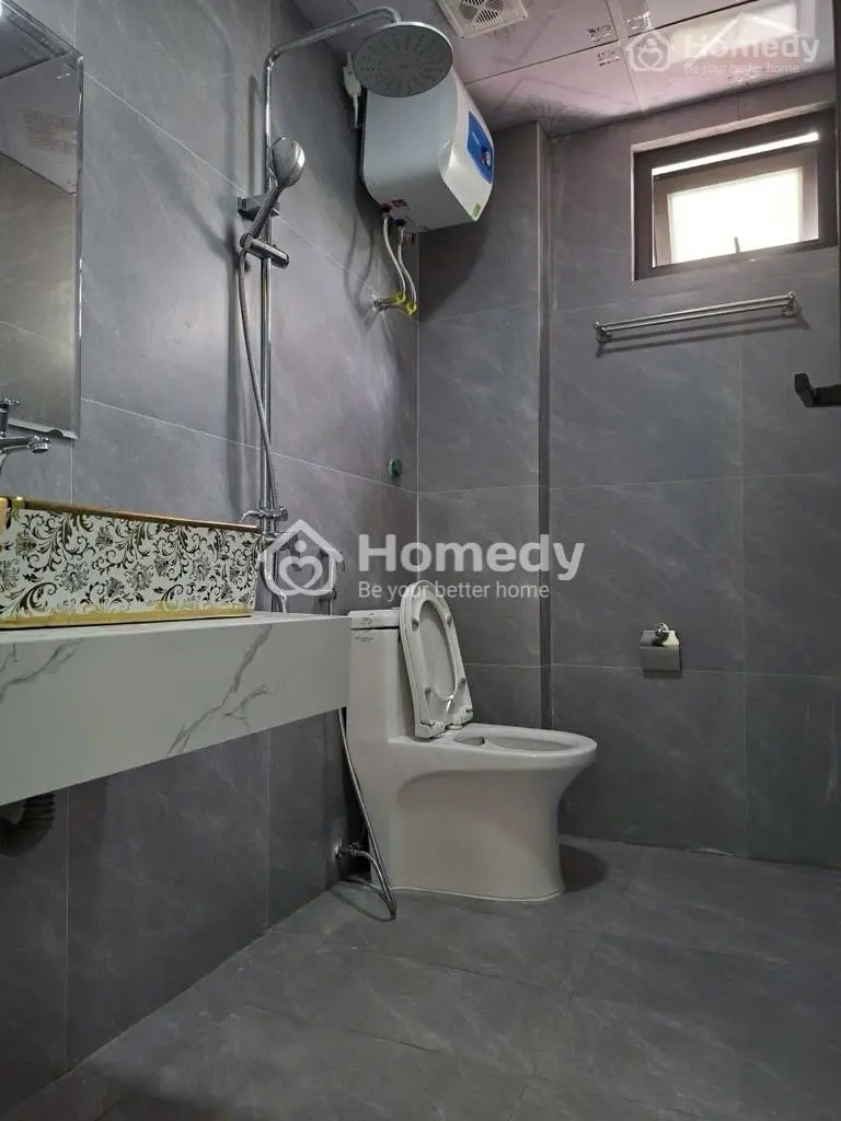Nhà Lô Góc Trung Tâm Việt Hưng – 5 Tầng Thiết Kế Thông Minh – 30M² – 6.2 Tỷ