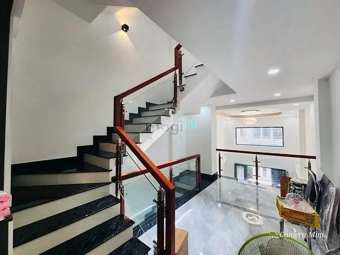 Giảm 1 Tỷ - Chủ Gấp Bán !!! Khu Vip Hẻm 6M - Nguyễn Trọng Tuyển - Pn