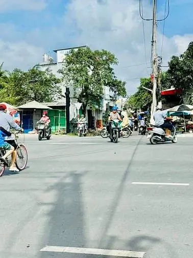 Nền Diện Tích Đẹp Mặt Tiền Trần Quang Diệu Nd, Bình Thuỷ, Cần Thơ