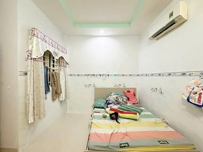 Bán Nhà Hẻm 1982 Huỳnh Tấn Phát, Nhà Bè Hẻm 6M 1 Trệt 1 Lầu 3Pn Sổ