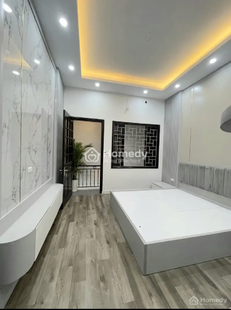 Nhà Đẹp Dân Xây Lê Thanh Nghị 42M 👉4 Ngủ, Full Nội Thất, Phân Lô,Gần Ô Tô