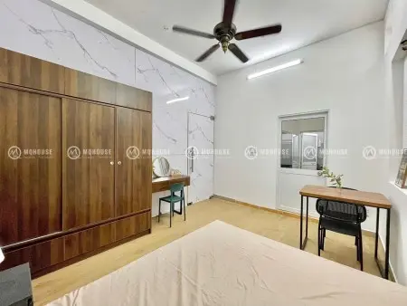 Cho Thuê Căn Hộ 1 Ngủ Đường Cộng Hòa, Gần Sân Bay, Giá Giảm Sâu 800K