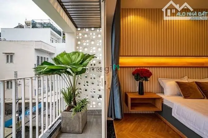 Hẻm Nội Bộ 10M, 5 Tầng, Gần Mặt Tiền Nguyễn Thiện Thuật, Cao Thắng, Q3