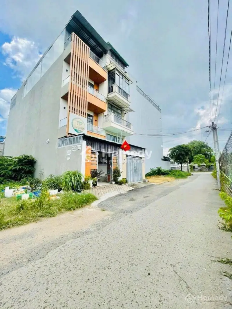 Đất Đường Số 22 Linh Đông - Kế Chung Cư 4S - 4.9 Tỷ